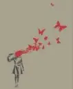 shot off head!