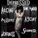 depressed