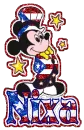 MICKEY NIXA