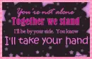 You're not alone
