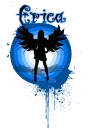 erica blue angel