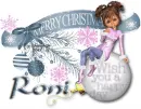 Merry Christmas- Roni
