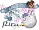 Merry Christmas-Rita