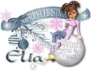Merry Christmas-Elia