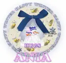 Happy Winter Hugs-Ania