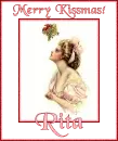 Merry Kissmas - Rita