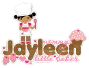Jayleen: Mommy's Little Baker!