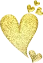 Yellow Hearts