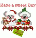 have a sweet day