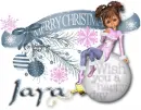 Merry Christmas-Jaya