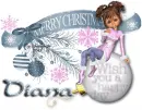 Merry Christmas-Diana