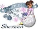 Merry Christmas-Shereen
