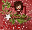 Merry Christmas-Annie