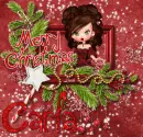 Merry Christmas-Carla