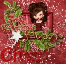 Merry Christmas-Chrissi