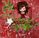 Merry Christmas-Fran