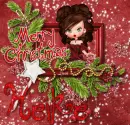 Merry Christmas-Heike