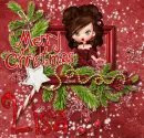 Merry Christmas-Lisa