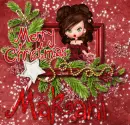 Merry Christmas-Makani