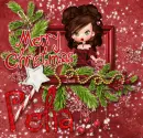Merry Christmas-Pelia