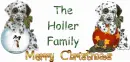 the holler family