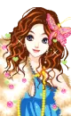 Glitter Doll