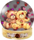 valentines bears