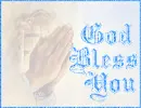 God Bless You