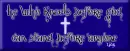 Kneel Before God