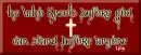 Kneel Before God