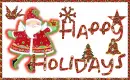 Happy Holidays