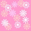 pink christmas
