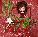 Merry Christmas-Tabby