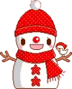 KAWAII SNOWMAN