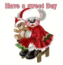 have a sweet day