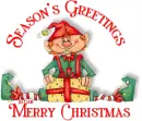 Season`s greetings