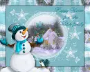 Let it snow ( Happy Winter From the Welch family)