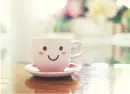 a cup of tea