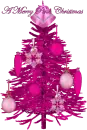 MERRY PINK CHRISTMAS