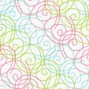 rainbow swirrls background