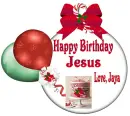 Christmas bulb - Jaya