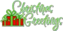 Christmas greetings