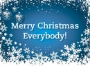 Christmas greetings