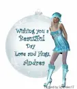 Winter Babe - Andrea
