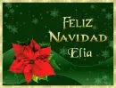 Feliz Navidad - Elia