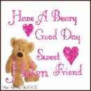 Have A Beary Good Day