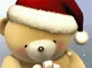 Christmas Teddy