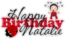 Happy Birthday Natalie