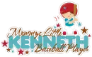 Kenneth: mommy's little beisball player