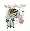 happy new year
